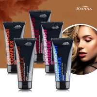 Joanna Professional Color Boost Complex Odżywka koloryzująca - Różowa 200g