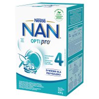Nestle Nan Optipro 4 650 g