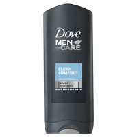 Dove Dove Men Care Clean Comfort żel pod prysznic 400ml