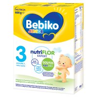 Bebiko junior 3 600 g