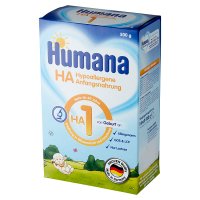 Humana HA 1 Mleko początkowe 500 g