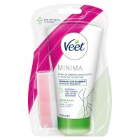 Veet Krem do depilacji skóry pod prysznic Silk & Fresh - skóra sucha  135ml