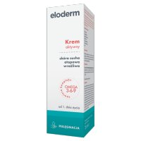 Eloderm krem aktywny od 1 dnia życia 75 ml