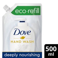 Dove Cream Wash Mydło w płynie zapas