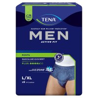 TENA MEN PANTS PLUS L Pieluchomajtki 8 szt.