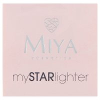 Miya MyStarLighter Naturalny Rozświetlacz RoseDiamond 4g