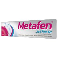 Metafen Forte żel, 100 g