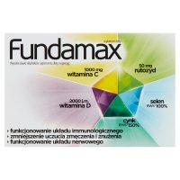 Fundamax  30 tabletek