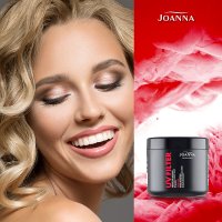 Joanna Professional UV Filter Maska wiśniowa do włosów farbowanych 500g