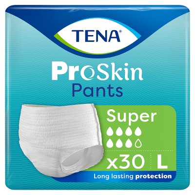 Majt.chł.tena pants proskin super l x 30nf