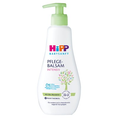 Hipp Babysanft Sensitive Balsam intensywnie nawilżający, 300 ml