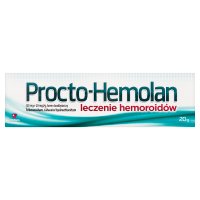 Procto-Hemolan krem 20 g