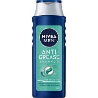 Nivea Men Szampon do włosów przetłuszczających się i do skóry głowy Anti Grease 400ml