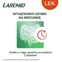 Laremid 2 mg, 10 tabletek
