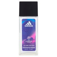 Adidas Champions League Victory Edition Dezodorant naturalny spray  75ml