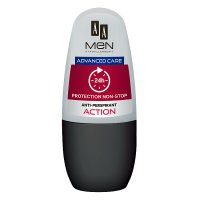 AA Advanced Care Dezodorant roll-on Action dla mężczyzn  50ml