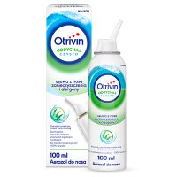 Otrivin Oddychaj Czysto aerozol do nosa 100 ml