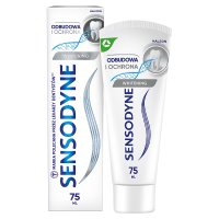 SENSODYNE ODBUDOWA I OCHRONA WHITENING Pasta do zębów 75 ml