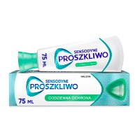 SENSODYNE PRO SZKLIWO Wzmacnia Szkliwo Pasta do zębów, 75 ml