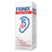 Fonix Ból uszu, spray 15 ml