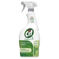 Cif Disinfect & Shine Spray czyszcząco-dezynfekujący Orginal 750 ml