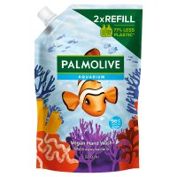 Palmolive Mydło w płynie zapas Aquarium 500ml