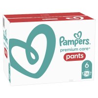 Pampers Premium Care pants 6 (15 kg+) pieluchy, 93 sztuki