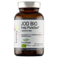 JOD BIO Kelp PureSea, 60 kaps (Kenay)