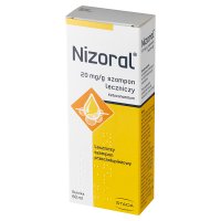 Nizoral szampon 60 ml