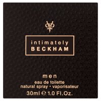 David Beckham Intimately Woda toaletowa  30ml