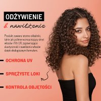 Joanna Professional Curls Spray do loków Flexibility mocny 300ml