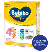 Bebiko junior 4 350 g