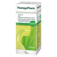 PlantagoPharm syrop 100 ml