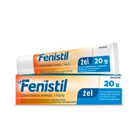 Fenistil żel 20 g