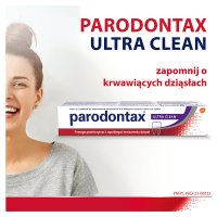 Pasta PARODONTAX Ultra Clean 75ml