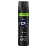 NIVEA MEN Żel do golenia DEEP 200ml