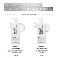 BIOVAX ADVANCED DETOX MASKA 200ML