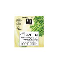 AA Go Green Oczyszczająca Pasta detox z selerem  50ml
