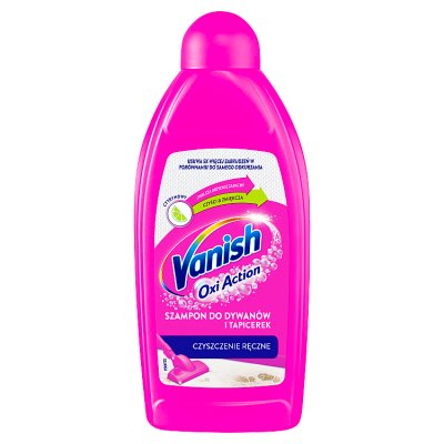 VANISH DYWANY LEMON PŁYN 500ML