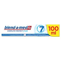 Blend-a-med Complete Protect 7  EXTRA FRESH pasta do zębów 100ml