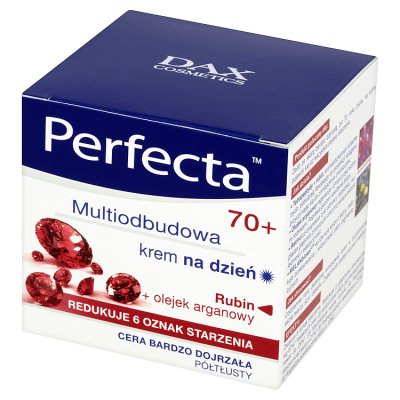 Dax Perf.Multiodbudowa 70+, krem, n/dzień, 50 ml