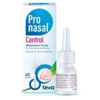 Pronasal Control 0,05 mg/dawkę aerozol do nosa  60 dawek