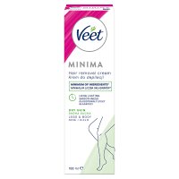 VEET Krem do depilacji 3 min. 100 ml Do skóry suchej