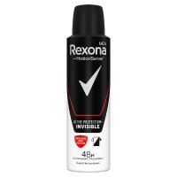 Rexona Motion Sense Men Dezodorant spray Active Protection+ Invisible  150ml