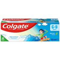 Colgate Pasta do zębów dla dzieci Łagodna Mięta (6-9 lat)  50ml