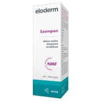 Eloderm szampon do włosów od 1. dnia życia 200 ml