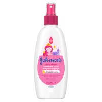 Johnson's Baby Strenght Drops Odżywka w sprayu do włosów  200ml