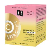 AA VITA C LIFT Liftingujący krem na dzień 50 ml