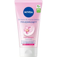 Nivea Żel-krem do mycia twarzy do cery suchej i wrażliwej  150ml