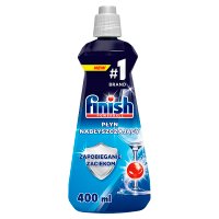 FINISH NABŁYSZCZACZ DO ZMYWAREK 400ML